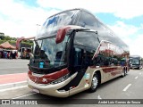 Santa Maria Fretamento e Turismo > Transportes Santa Maria(SP) 3000 na cidade de Barueri, São Paulo, Brasil, por André Luiz Gomes de Souza. Número da foto: #12774407.