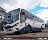 Fratelli Transporte e Turismo 417 na cidade de Curitiba, Paraná, Brasil, por Edivaldo Carvalho. Número da foto: #12775295.