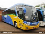Fergramon Transportes 2060 na cidade de Santa Helena, Paraná, Brasil, por Felipe  Dn. Número da foto: #12775738.