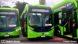 Transcooper > Norte Buss 2 6484 na cidade de São Paulo, São Paulo, Brasil, por Roberto Teixeira. Número da foto: #12775620.