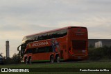 Empresa de Transportes Andorinha 7168 na cidade de Itu, São Paulo, Brasil, por Paulo Alexandre da Silva. Número da foto: #:id.