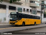 Real Auto Ônibus A41063 na cidade de Rio de Janeiro, Rio de Janeiro, Brasil, por Leonardo Alecsander. Número da foto: #:id.