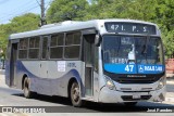 Automotores Guarani S.R.L. - Linea 47 4708 na cidade de Asunción, Paraguai, por José Paredes. Número da foto: #12776281.