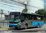Transwolff Transportes e Turismo 6 6200 na cidade de São Paulo, São Paulo, Brasil, por Diego Henrique. Número da foto: #:id.
