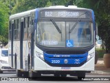 ATT - Atlântico Transportes e Turismo - Vitória da Conquista 2520 na cidade de Vitória da Conquista, Bahia, Brasil, por Fabrício Portella Matos. Número da foto: #12775178.