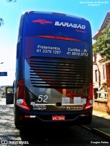 Baragão Turismo 52 na cidade de Monte Santo de Minas, Minas Gerais, Brasil, por Douglas Freitas. Número da foto: #12775106.