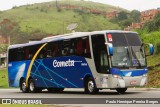 Viação Cometa 8142 na cidade de Barra do Piraí, Rio de Janeiro, Brasil, por Paulo Henrique Pereira Borges. Número da foto: #:id.