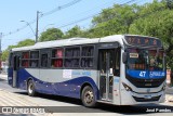 Automotores Guarani S.R.L. - Linea 47 4756 na cidade de Asunción, Paraguai, por José Paredes. Número da foto: #12776344.