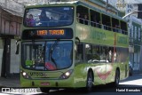 Auto Viação Mercês MT013 na cidade de Curitiba, Paraná, Brasil, por Hariel Bernades. Número da foto: #:id.