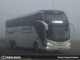 Viação Ouro e Prata 1038 na cidade de Francisco Beltrão, Paraná, Brasil, por Ronny Peterson Barbosa. Número da foto: #12774622.