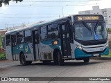 Transporte Urbano São Miguel 2081 na cidade de Uberlândia, Minas Gerais, Brasil, por Marcel Fagundes. Número da foto: #:id.