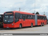 Transporte Coletivo Glória BE604 na cidade de Curitiba, Paraná, Brasil, por Ricardo Matu. Número da foto: #12776493.