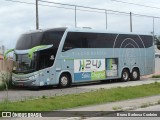 Viação Garcia 8575 na cidade de Florianópolis, Santa Catarina, Brasil, por Bruno Barbosa Cordeiro. Número da foto: #12774952.