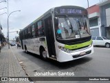 Viação VG B31144 na cidade de Rio de Janeiro, Rio de Janeiro, Brasil, por Jonathan Santoss. Número da foto: #:id.