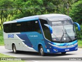Braz Transportes 2A02 na cidade de Aparecida, São Paulo, Brasil, por Adailton Cruz. Número da foto: #:id.