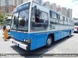 Ônibus Particulares 3544 na cidade de Barueri, São Paulo, Brasil, por André Luiz Gomes de Souza. Número da foto: #12776554.