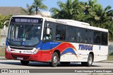 Transportadora Tinguá RJ 156.234 na cidade de Rio de Janeiro, Rio de Janeiro, Brasil, por Paulo Henrique Pereira Borges. Número da foto: #:id.