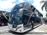 Empresa de Ônibus Nossa Senhora da Penha 64025 na cidade de Barueri, São Paulo, Brasil, por André Luiz Gomes de Souza. Número da foto: #12774421.