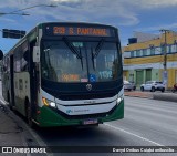 Viação Paraense Cuiabá Transportes 1132 na cidade de Cuiabá, Mato Grosso, Brasil, por Davyd Onibus Cuiabá onibuscba. Número da foto: #:id.