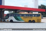 Empresa Gontijo de Transportes 14050 na cidade de Estiva, Minas Gerais, Brasil, por Julio Cesar Euzebio Alves. Número da foto: #12776166.