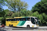 Empresa Gontijo de Transportes 14580 na cidade de São Paulo, São Paulo, Brasil, por Julio Cesar Euzebio Alves. Número da foto: #12776180.