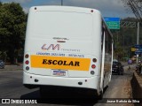 L&M Turismo 2F71 na cidade de Ipatinga, Minas Gerais, Brasil, por Joase Batista da Silva. Número da foto: #:id.