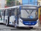 ATT - Atlântico Transportes e Turismo - Vitória da Conquista 24120 na cidade de Vitória da Conquista, Bahia, Brasil, por Fabrício Portella Matos. Número da foto: #12775174.