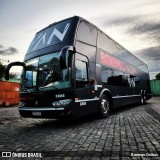 Berengo Viagens 3805 na cidade de Rio de Janeiro, Rio de Janeiro, Brasil, por Berengo Onibus. Número da foto: #12774726.