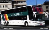 Viasul - Auto Viação Venâncio Aires 7000 na cidade de Balneário Camboriú, Santa Catarina, Brasil, por Andrey Gustavo. Número da foto: #12776385.