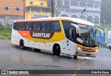 Saritur - Santa Rita Transporte Urbano e Rodoviário 12600 na cidade de Santos Dumont, Minas Gerais, Brasil, por Kaio Do Fusca. Número da foto: #:id.