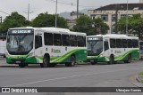 Viação Piracicabana Santos 4261 na cidade de Santos, São Paulo, Brasil, por Ubirajara Gomes. Número da foto: #:id.