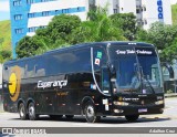 Esperança Turismo 5010 na cidade de Aparecida, São Paulo, Brasil, por Adailton Cruz. Número da foto: #12776127.