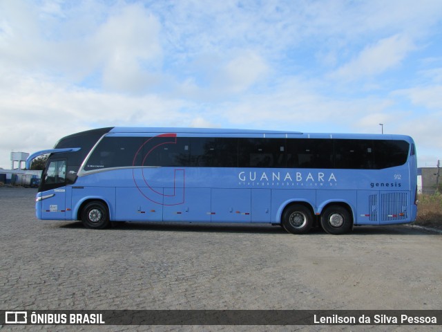 Expresso Guanabara 912 na cidade de Caruaru, Pernambuco, Brasil, por Lenilson da Silva Pessoa. Número da foto: #12701275.