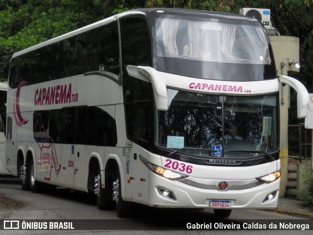 Capanema Tur 2036 na cidade de São Paulo, São Paulo, Brasil, por Gabriel Oliveira Caldas da Nobrega. Número da foto: #12700968.