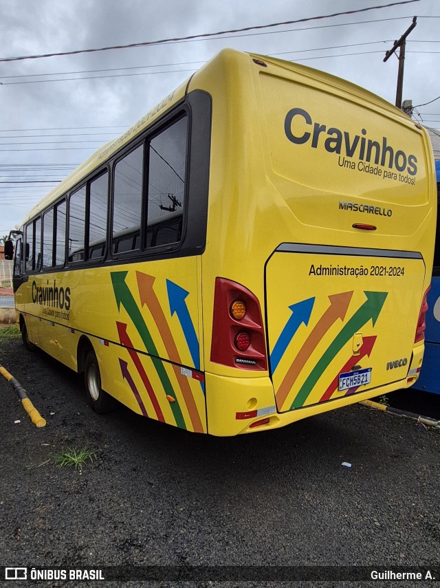 Prefeitura Municipal de Cravinhos 5B21 na cidade de Cravinhos, São Paulo, Brasil, por Guilherme A.. Número da foto: #12699943.