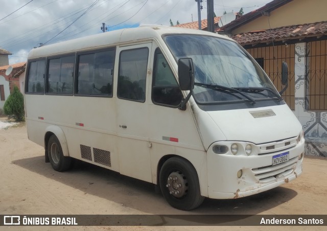 Ônibus Particulares 3102 na cidade de Conde, Bahia, Brasil, por Anderson Santos. Número da foto: #12702465.