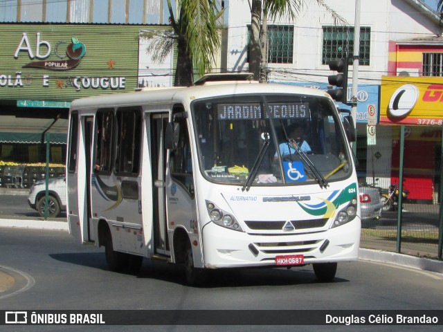 Cooperseltta - Cooperativa Setelagoana de Turismo e Transporte Alternativo 024 na cidade de Sete Lagoas, Minas Gerais, Brasil, por Douglas Célio Brandao. Número da foto: #12700340.