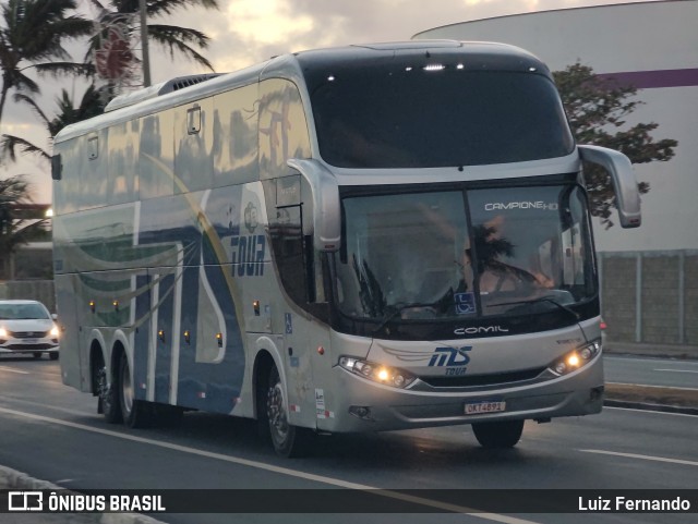 MS Tour 2038 na cidade de Maceió, Alagoas, Brasil, por Luiz Fernando. Número da foto: #12699617.