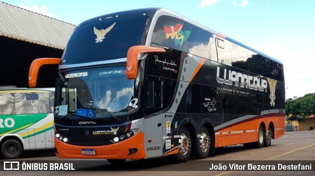 Luann Tour Viagens e Turismo 24000 na cidade de Maringá, Paraná, Brasil, por João Vitor Bezerra Destefani. Número da foto: #12702343.