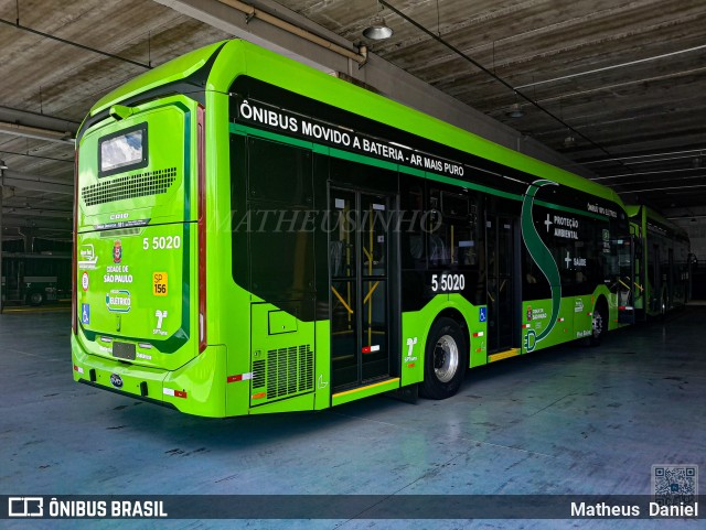 Move 5 5020 na cidade de São Paulo, São Paulo, Brasil, por Matheus  Daniel. Número da foto: #12699677.
