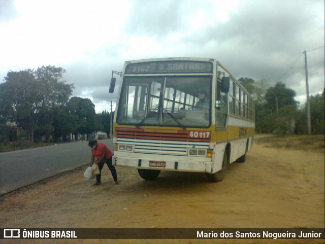 Moisvan Transportes 40117 na cidade de Piritiba, Bahia, Brasil, por Mario dos Santos Nogueira Junior. Número da foto: #12701121.