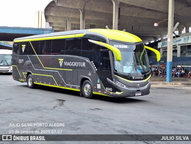 Viaggiotur Viagens e Turismo Ltda. 8040 na cidade de Porto Alegre, Rio Grande do Sul, Brasil, por JULIO SILVA. Número da foto: #12700270.