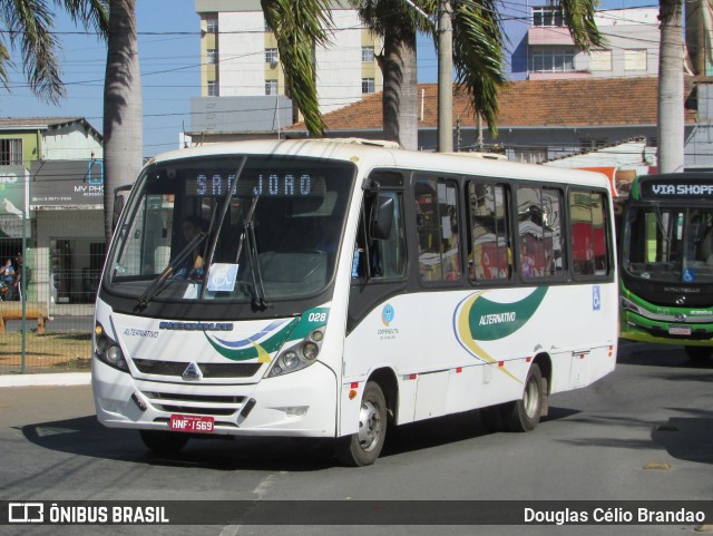 Cooperseltta - Cooperativa Setelagoana de Turismo e Transporte Alternativo 028 na cidade de Sete Lagoas, Minas Gerais, Brasil, por Douglas Célio Brandao. Número da foto: #12700423.