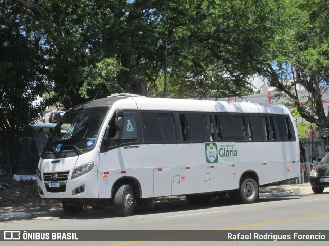 Prefeitura Municipal de Nossa Senhora da Glória 5H02 na cidade de Aracaju, Sergipe, Brasil, por Rafael Rodrigues Forencio. Número da foto: #12699254.