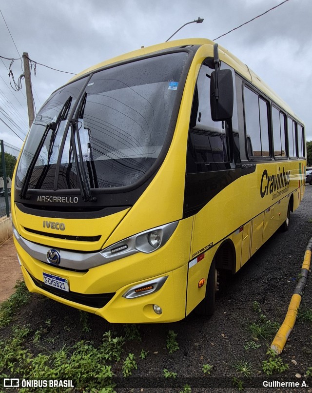 Prefeitura Municipal de Cravinhos 5B21 na cidade de Cravinhos, São Paulo, Brasil, por Guilherme A.. Número da foto: #12699945.