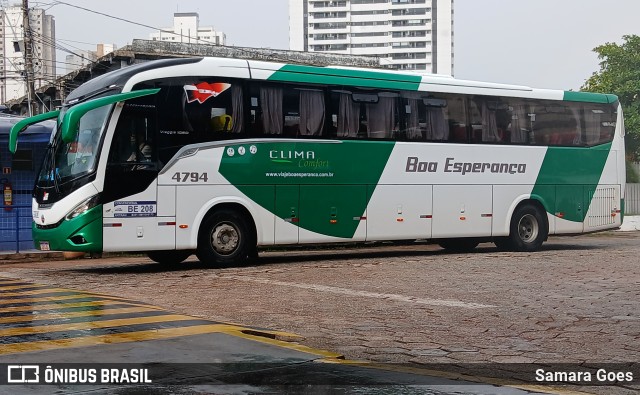Comércio e Transportes Boa Esperança 4794 na cidade de Belém, Pará, Brasil, por Samara Goes. Número da foto: #12701052.