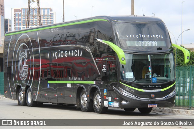 Viação Garcia 98050 na cidade de São Paulo, São Paulo, Brasil, por José Augusto de Souza Oliveira. Número da foto: #12700922.