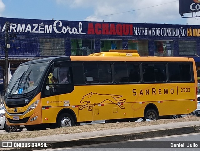 San Remo 2302 na cidade de Recife, Pernambuco, Brasil, por Daniel  Julio. Número da foto: #12699274.