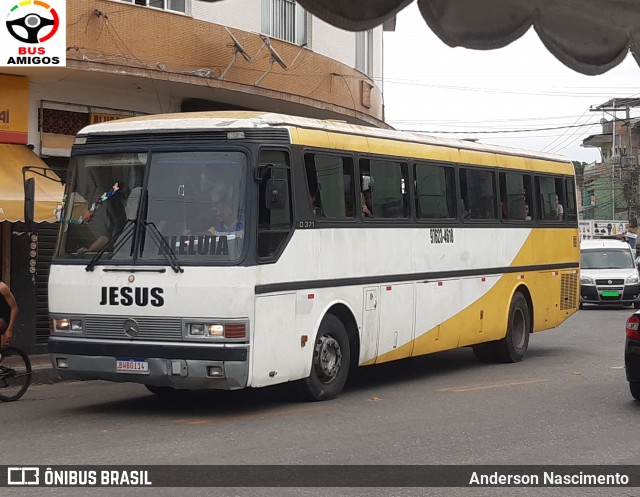 Ônibus Particulares 0814 na cidade de São João de Meriti, Rio de Janeiro, Brasil, por Anderson Nascimento . Número da foto: #12700584.