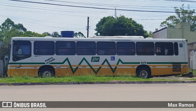 VAP - Viação Alto Petrópolis 4473 na cidade de Porto Alegre, Rio Grande do Sul, Brasil, por Max Ramos. Número da foto: #12699405.